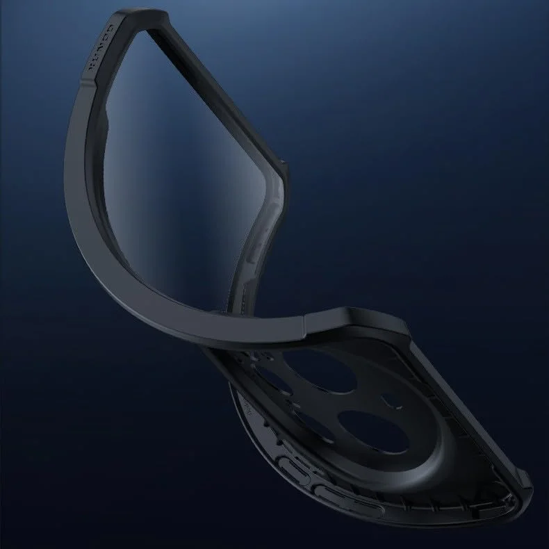 قاب محافظ گوشی شیائومی Mi 15 Ultra، طراحی پشتی شفاف، محافظ ایربگ گوشه ها، کاور بامپر TPU نرم، پوشش محافظ انعطاف پذیر چهار گوشه (مشکی) قاب محافظ گوشی شیائومی Mi 15 Ultra، طراحی پشتی شفاف، محافظ ایربگ گوشه ها، کاور بامپر TPU نرم، پوشش محافظ انعطاف پذیر چهار گوشه (مشکی)