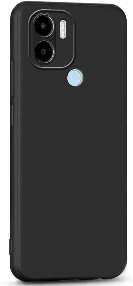 کاور محافظ گوشی شیائومی ردمی A1 پلاس / ردمی A2 پلاس، جنس سیلیکون TPU نرم و مات با محافظت از دوربین، انعطاف پذیر، مناسب برای ردمی A1+ (مشکی) کاور محافظ گوشی شیائومی ردمی A1 پلاس / ردمی A2 پلاس، جنس سیلیکون TPU نرم و مات با محافظت از دوربین، انعطاف پذیر، مناسب برای ردمی A1+ (مشکی)