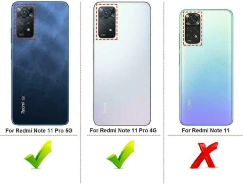 کاور محافظ سیلیکونی باریک و منعطف Zubitech با پوشش مات و محافظت از دوربین برای گوشی شیائومی Redmi Note 11 Pro 4G / 5G (آبی)