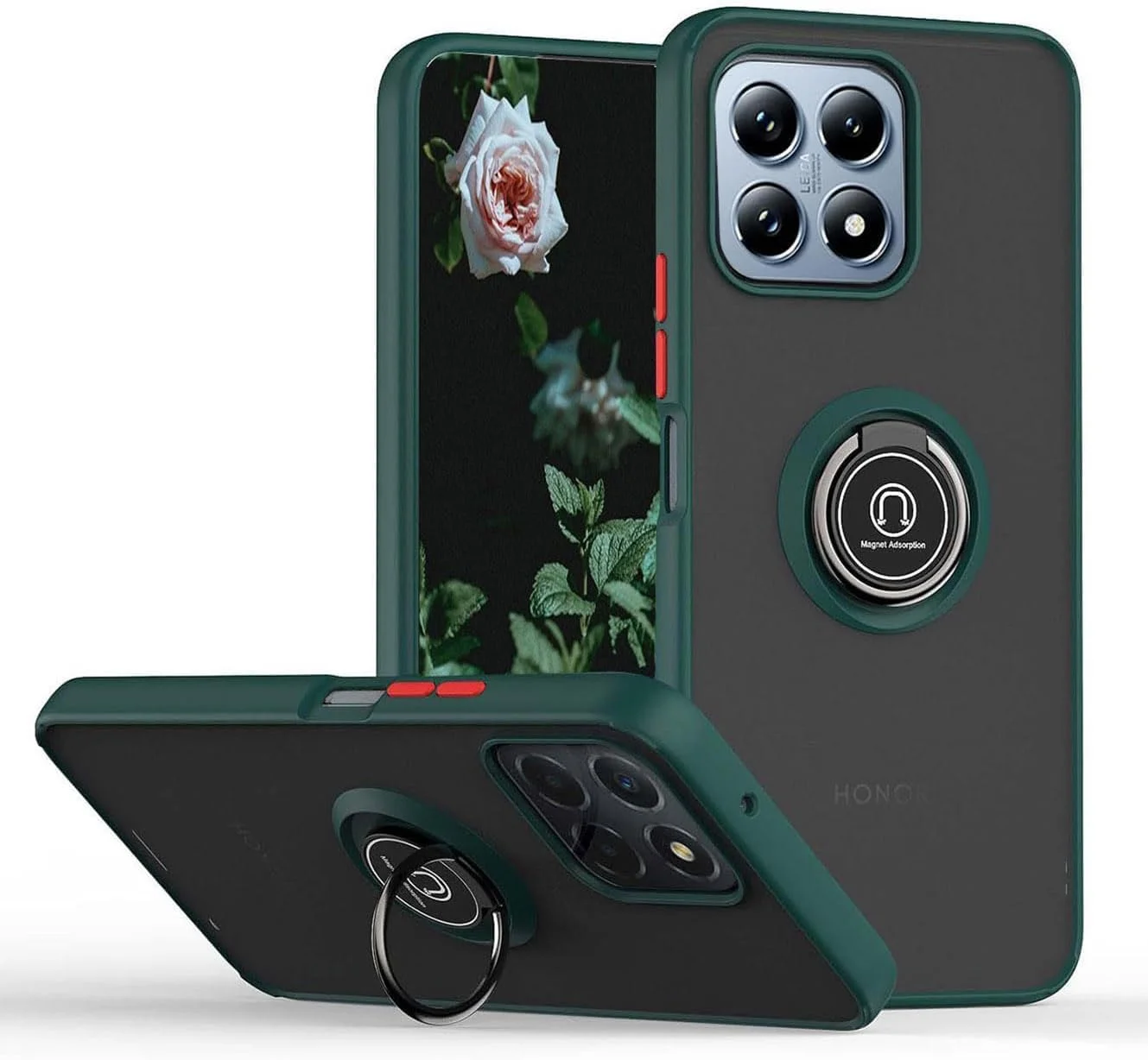 کاور محافظ گوشی شیائومی 14T مدل Zubitech با حلقه فلزی چرخان، استند و قابلیت اتصال به هولدر مغناطیسی خودرو، ضد ضربه و ضد اثر انگشت (سبز) کاور محافظ گوشی شیائومی 14T مدل Zubitech با حلقه فلزی چرخان، استند و قابلیت اتصال به هولدر مغناطیسی خودرو، ضد ضربه و ضد اثر انگشت (سبز)