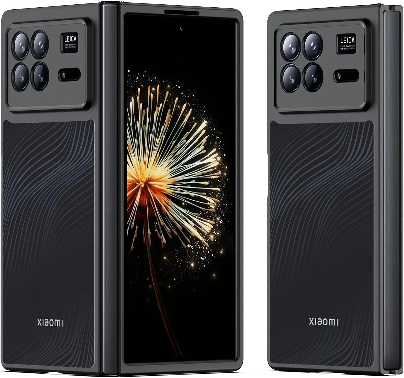 قاب محافظ سری آیمو داکس دوکیس برای شیائومی میکس فولد 3 – قاب محافظ مات باریک، محافظت در برابر ضربه، ضد لغزش – مشکی قاب محافظ سری آیمو داکس دوکیس برای شیائومی میکس فولد 3 – قاب محافظ مات باریک، محافظت در برابر ضربه، ضد لغزش – مشکی