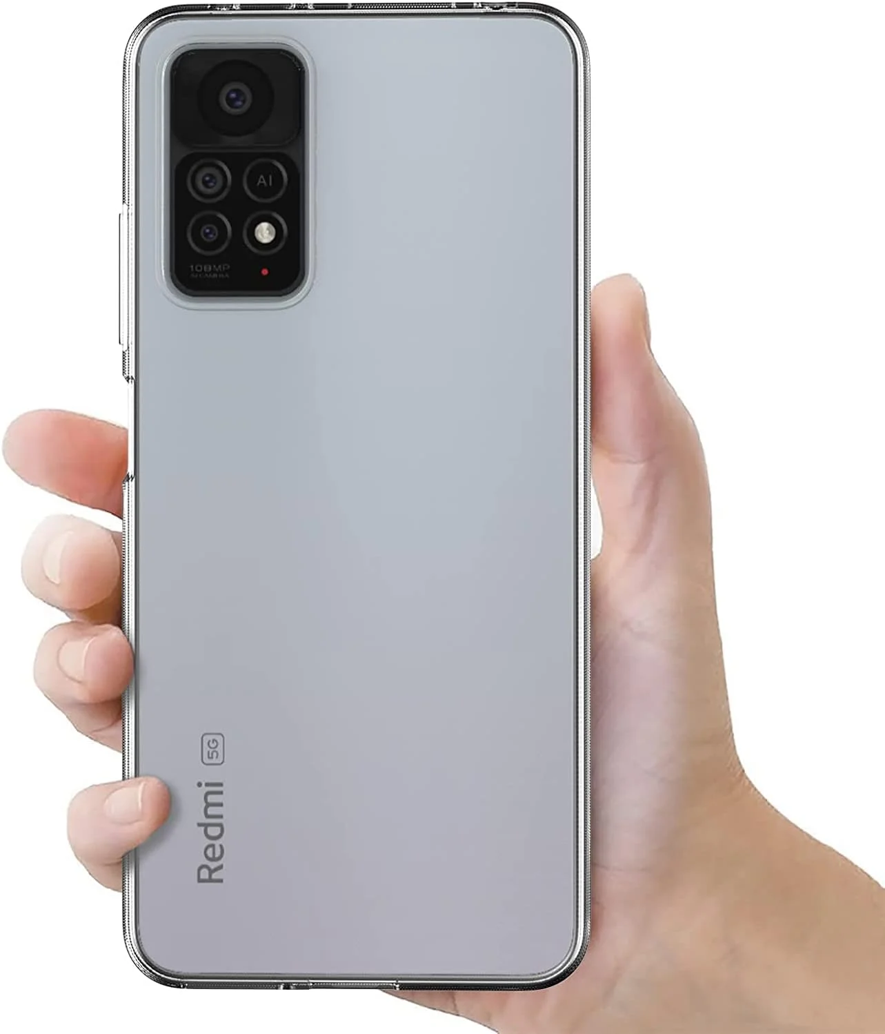 قاب محافظ ژله ای نرم و شفاف MaiJin مناسب برای گوشی شیائومی ردمی نوت 11 پرو 4G / ردمی نوت 11 پرو 5G (6.67 اینچ) قاب محافظ ژله ای نرم و شفاف MaiJin مناسب برای گوشی شیائومی ردمی نوت 11 پرو 4G / ردمی نوت 11 پرو 5G (6.67 اینچ)