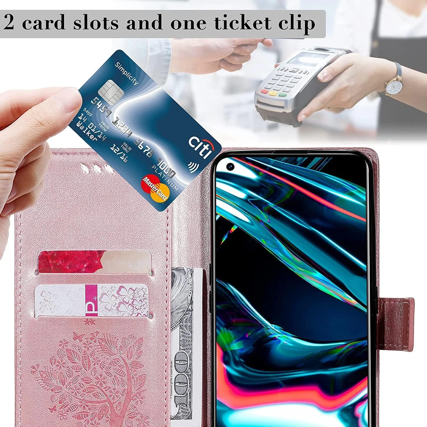 کاور چرمی ممتاز گوشی شیائومی پوکو F2 پرو - کاور محافظ کیف پول تاشو برای شیائومی پوکو F2 پرو/ردمی K30 پرو - طرح درخت آرزو، خاکستری کاور چرمی ممتاز گوشی شیائومی پوکو F2 پرو - کاور محافظ کیف پول تاشو برای شیائومی پوکو F2 پرو/ردمی K30 پرو - طرح درخت آرزو، خاکستری