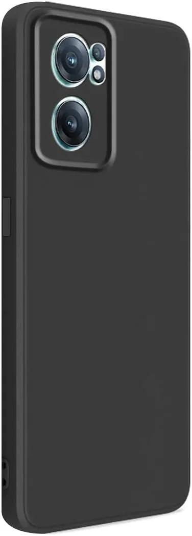 کاور محافظ گوشی شیائومی ردمی نوت 11E / ردمی 10 5G مدل 2022، محافظ دوربین، فوق العاده باریک، سیلیکونی TPU نرم، ضد ضربه (مشکی)