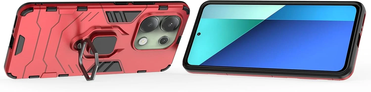 قاب محافظ سیلیکونی سوراکا برای گوشی شیائومی Mi A1 به همراه حلقه و صفحه فلزی برای هولدر مغناطیسی ماشین قاب محافظ سیلیکونی سوراکا برای گوشی شیائومی Mi A1 به همراه حلقه و صفحه فلزی برای هولدر مغناطیسی ماشین