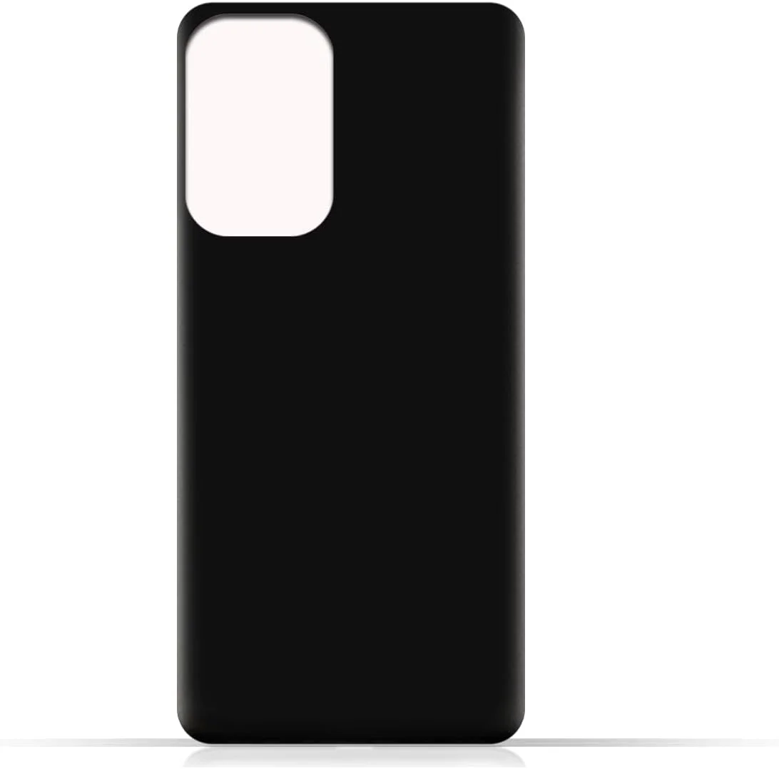 کاور محافظ مشکی TPU برای گوشی موبایل شیائومی پوکو F5 (5G)