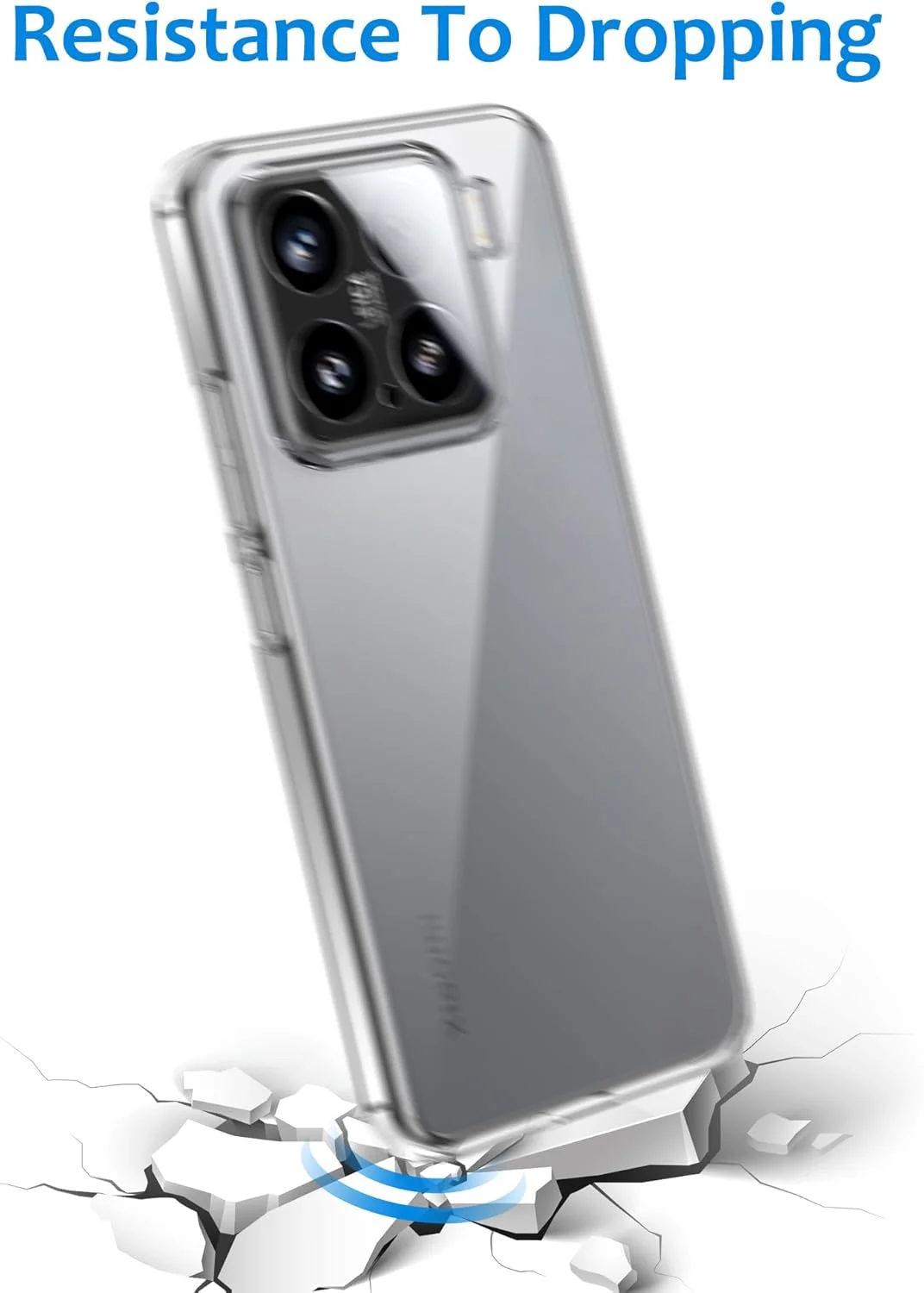 کاور شفاف برای گوشی شیائومی 15، کاور TPU فوق العاده نازک، انعطاف پذیر و شفاف، ضد خش، ضد ضربه کاور شفاف برای گوشی شیائومی 15، کاور TPU فوق العاده نازک، انعطاف پذیر و شفاف، ضد خش، ضد ضربه