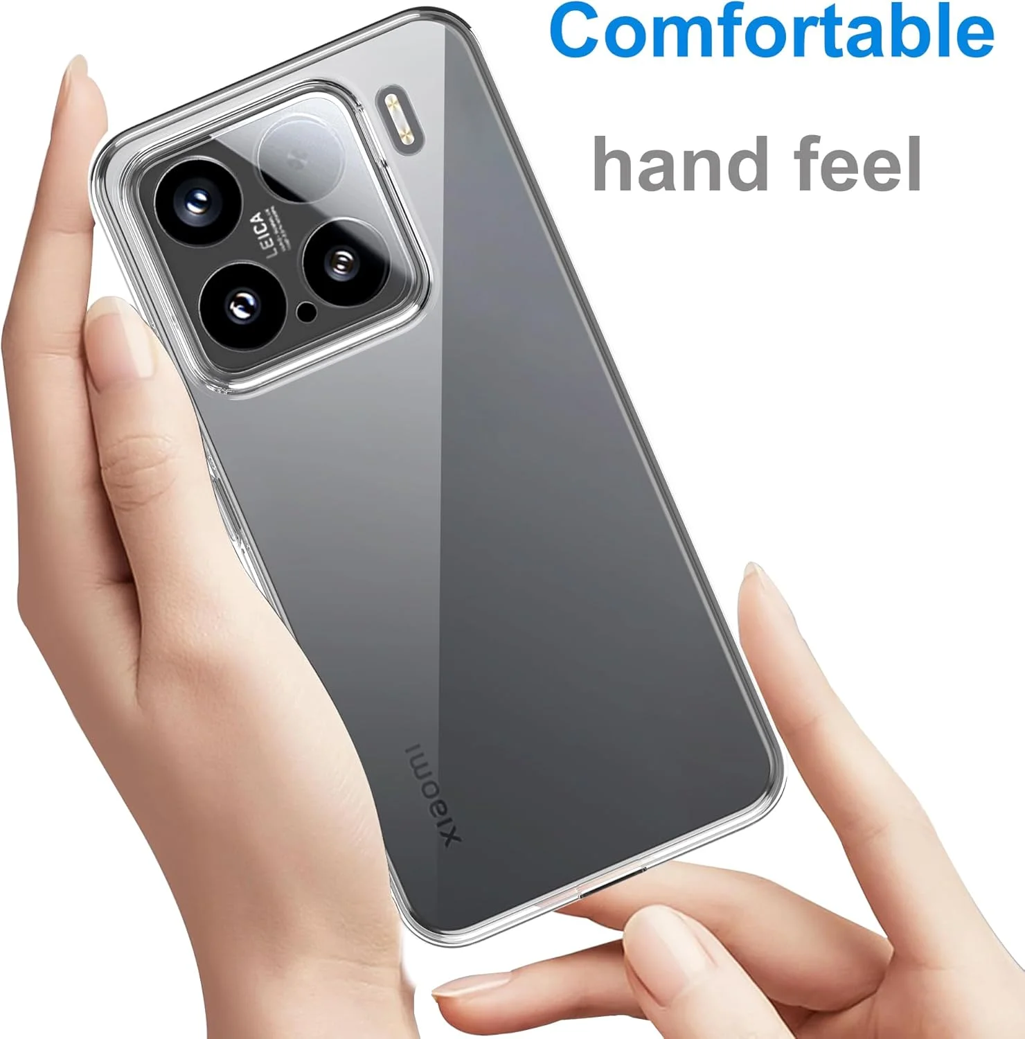 کاور شفاف برای گوشی شیائومی 15، کاور TPU فوق العاده نازک، انعطاف پذیر و شفاف، ضد خش، ضد ضربه کاور شفاف برای گوشی شیائومی 15، کاور TPU فوق العاده نازک، انعطاف پذیر و شفاف، ضد خش، ضد ضربه