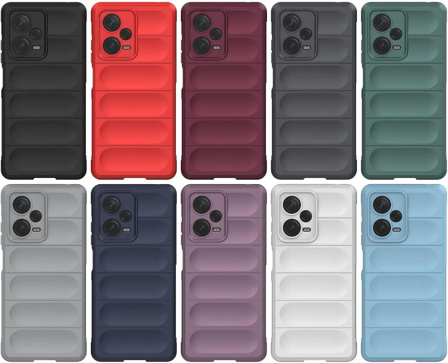 کاور سیلیکونی مشکی رنگ GOLDEN MASK سازگار با گوشی شیائومی ردمی نوت 12 پرو پلاس (12 پرو پلاس)، ضد ضربه، مقاوم در برابر خط و خش، دارای پوشش داخلی نرم میکروفایبر ضد خش کاور سیلیکونی مشکی رنگ GOLDEN MASK سازگار با گوشی شیائومی ردمی نوت 12 پرو پلاس (12 پرو پلاس)، ضد ضربه، مقاوم در برابر خط و خش، دارای پوشش داخلی نرم میکروفایبر ضد خش