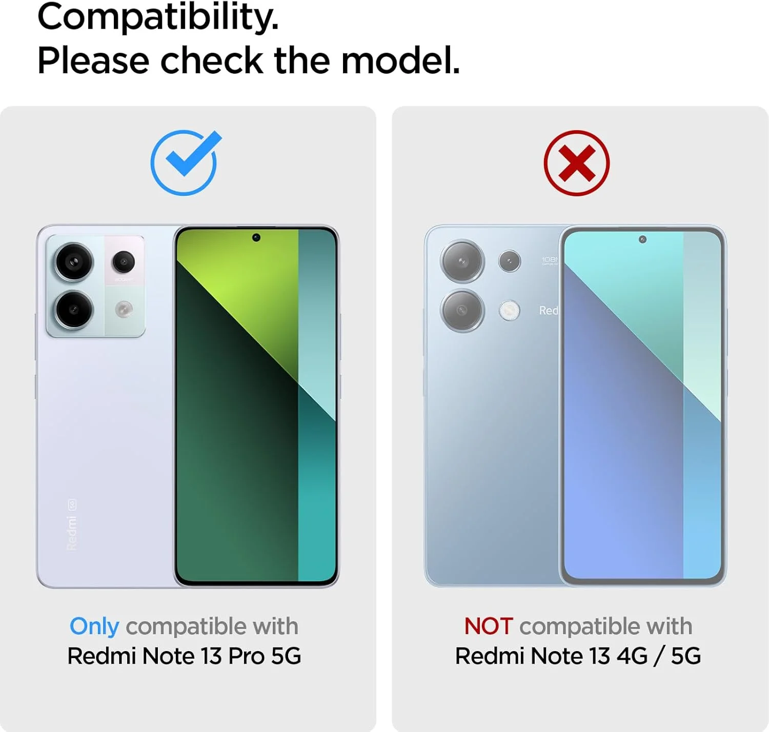 کاور محافظ ضد ضربه Spigen Rugged Armor مناسب برای گوشی شیائومی Redmi Note 13 PRO 5G و Poco X6 5G - مشکی مات کاور محافظ ضد ضربه Spigen Rugged Armor مناسب برای گوشی شیائومی Redmi Note 13 PRO 5G و Poco X6 5G - مشکی مات