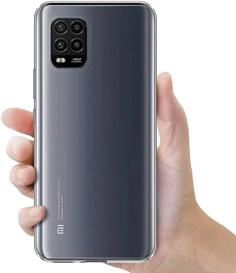 قاب محافظ ژلهای نرم و شفاف MaiJin مناسب برای گوشی شیائومی Mi 10 Lite 5G (سایز 6.57 اینچ) قاب محافظ ژلهای نرم و شفاف MaiJin مناسب برای گوشی شیائومی Mi 10 Lite 5G (سایز 6.57 اینچ)
