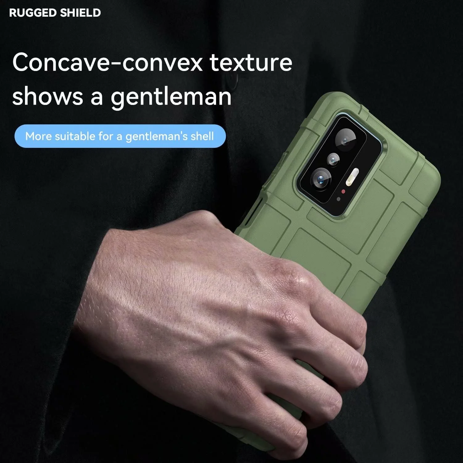 کاور محافظ گوشی شیائومی 11i، جنس TPU نرم، ضد ضربه، محافظ تلفن همراه شیائومی 11i (سبز) کاور محافظ گوشی شیائومی 11i، جنس TPU نرم، ضد ضربه، محافظ تلفن همراه شیائومی 11i (سبز)