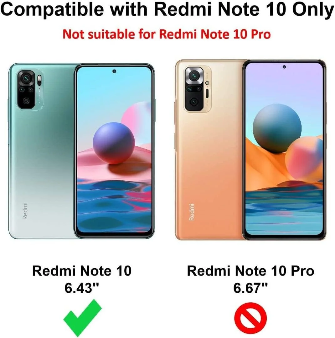 کاور محافظ ژله ای شفاف مناسب برای گوشی شیائومی ردمی نوت 10 4G / ردمی نوت 10s، نرم و انعطاف پذیر، ضد ضربه با گوشه های تقویت شده کاور محافظ ژله ای شفاف مناسب برای گوشی شیائومی ردمی نوت 10 4G / ردمی نوت 10s، نرم و انعطاف پذیر، ضد ضربه با گوشه های تقویت شده