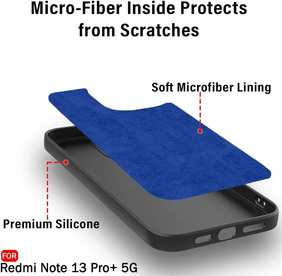 کاور محافظ سیلیکونی TPU مناسب گوشی ردمی نوت 13 پرو 4G - ضد ضربه و ضد خش (سبز) کاور محافظ سیلیکونی TPU مناسب گوشی ردمی نوت 13 پرو 4G - ضد ضربه و ضد خش (سبز)