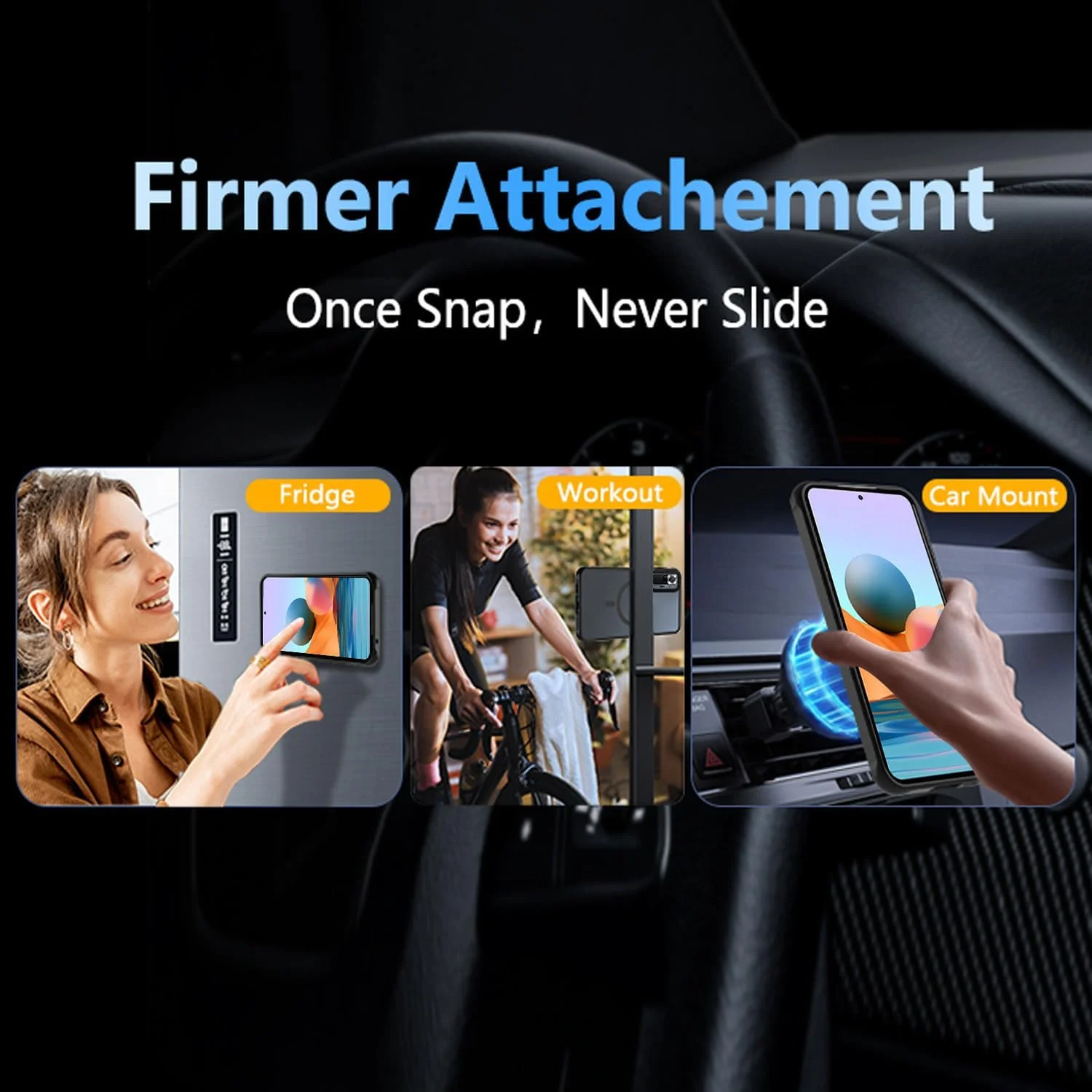 کاور مغناطیسی Tawarror برای شیائومی Redmi Note 10 Pro/Note 10 Pro Max، قاب مات نیمه شفاف برای Redmi Note 10 Pro، پشت PC ضد خش، قاب محافظ گوشی موبایل TPU ضد ضربه، مشکی کاور مغناطیسی Tawarror برای شیائومی Redmi Note 10 Pro/Note 10 Pro Max، قاب مات نیمه شفاف برای Redmi Note 10 Pro، پشت PC ضد خش، قاب محافظ گوشی موبایل TPU ضد ضربه، مشکی