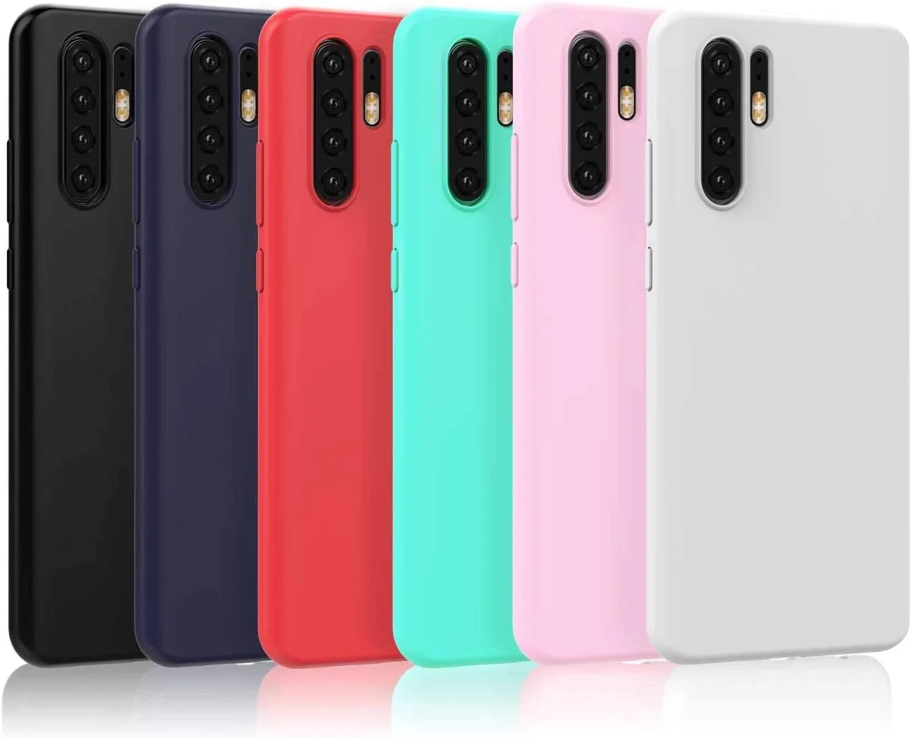 کاور سیلیکونی TPU رنگی Hkess بسته 6 عددی مناسب برای گوشی شیائومی Mi Note 10 Lite، کاور فوق العاده نازک و نرم TPU، محافظت کامل از گوشی، ضد ضربه و بسیار باریک کاور سیلیکونی TPU رنگی Hkess بسته 6 عددی مناسب برای گوشی شیائومی Mi Note 10 Lite، کاور فوق العاده نازک و نرم TPU، محافظت کامل از گوشی، ضد ضربه و بسیار باریک