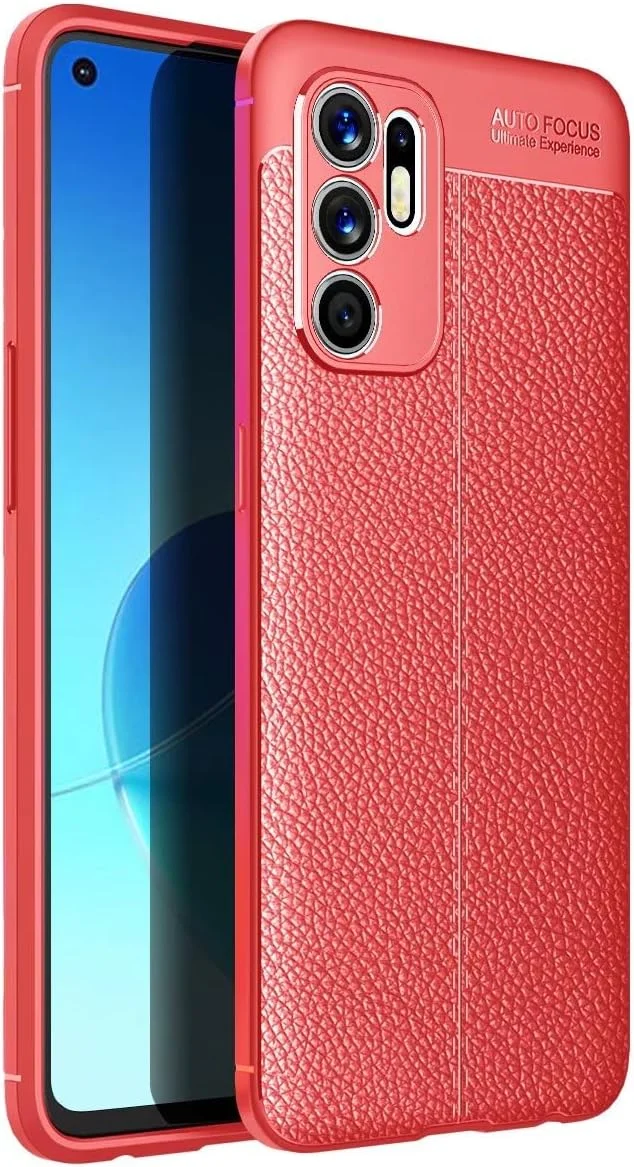 کاور یوک تاپ برای گوشی شیائومی می 10S، جنس TPU نرم، ضد ضربه، محافظ گوشی شیائومی می 10S (قرمز)