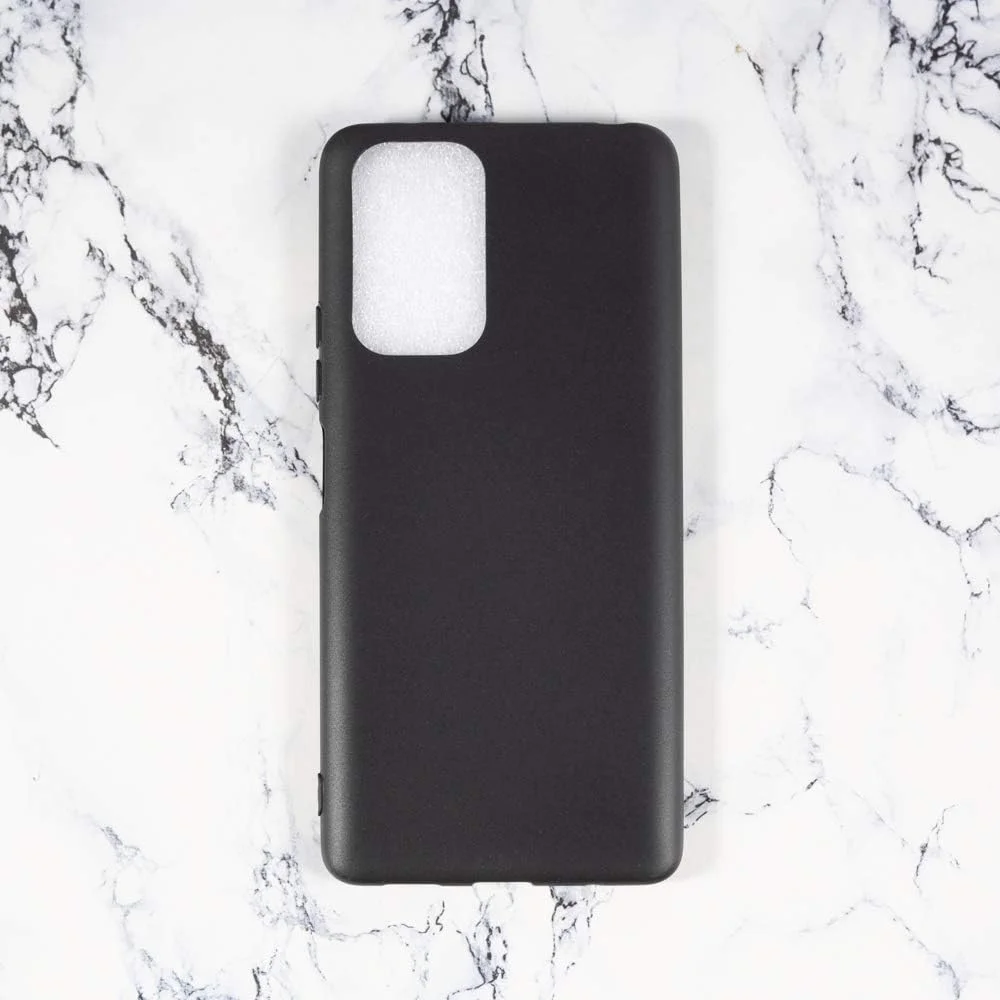 کاور مشکی باریک و نرم TPU برای گوشی شیائومی Redmi Note 10 Pro / Note 10 Pro Max  -  محصول Emodil
