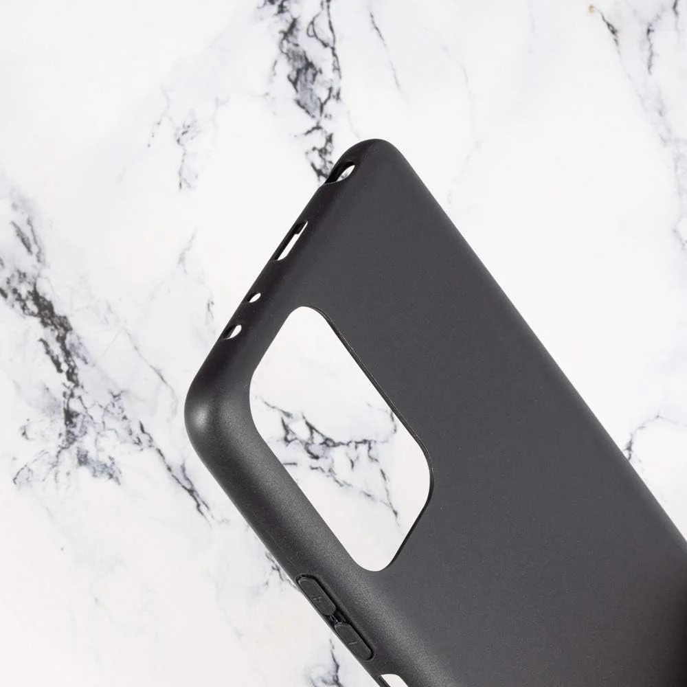 کاور مشکی باریک و نرم TPU برای گوشی شیائومی Redmi Note 10 Pro / Note 10 Pro Max  -  محصول Emodil