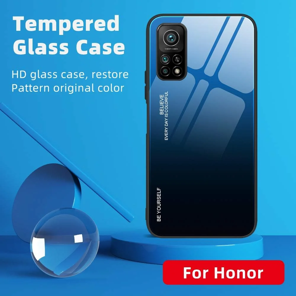 قاب محافظ گوشی شیائومی می 10T (10T Pro) 5G، قاب پشتی شیشه ای حرارت دیده با طرح گرادیان و پوشش محافظ سیلیکونی TPU ضد ضربه (آبی/مشکی) قاب محافظ گوشی شیائومی می 10T (10T Pro) 5G، قاب پشتی شیشه ای حرارت دیده با طرح گرادیان و پوشش محافظ سیلیکونی TPU ضد ضربه (آبی/مشکی)