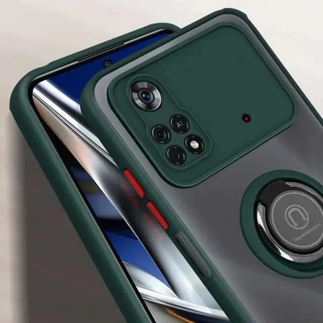 کاور محافظ گوشی زوبی تک سازگار با شیائومی پوکو X4 پرو 5G، دارای حلقه فلزی چرخان، لبه های TPU ضد ضربه، پوشش پشتی مات، ضد اثر انگشت، ضد خش و قابلیت اتصال به هولدر مغناطیسی خودرو (سبز) کاور محافظ گوشی زوبی تک سازگار با شیائومی پوکو X4 پرو 5G، دارای حلقه فلزی چرخان، لبه های TPU ضد ضربه، پوشش پشتی مات، ضد اثر انگشت، ضد خش و قابلیت اتصال به هولدر مغناطیسی خودرو (سبز)