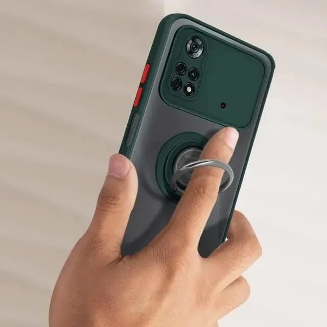 کاور محافظ گوشی زوبی تک سازگار با شیائومی پوکو X4 پرو 5G، دارای حلقه فلزی چرخان، لبه های TPU ضد ضربه، پوشش پشتی مات، ضد اثر انگشت، ضد خش و قابلیت اتصال به هولدر مغناطیسی خودرو (سبز) کاور محافظ گوشی زوبی تک سازگار با شیائومی پوکو X4 پرو 5G، دارای حلقه فلزی چرخان، لبه های TPU ضد ضربه، پوشش پشتی مات، ضد اثر انگشت، ضد خش و قابلیت اتصال به هولدر مغناطیسی خودرو (سبز)