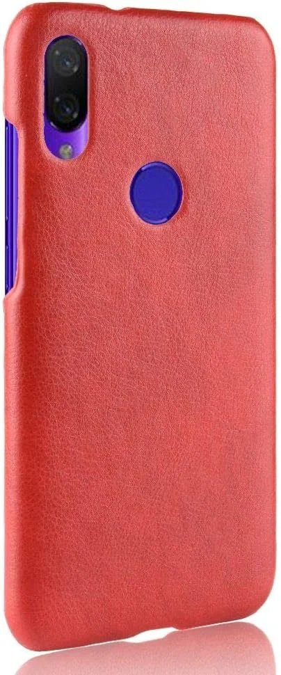 قاب محافظ گوشی موبایل شیائومی ردمی 7، مدل Rugged Shield با محافظت 360 درجه، روکش چرمی برای شیائومی ردمی 7