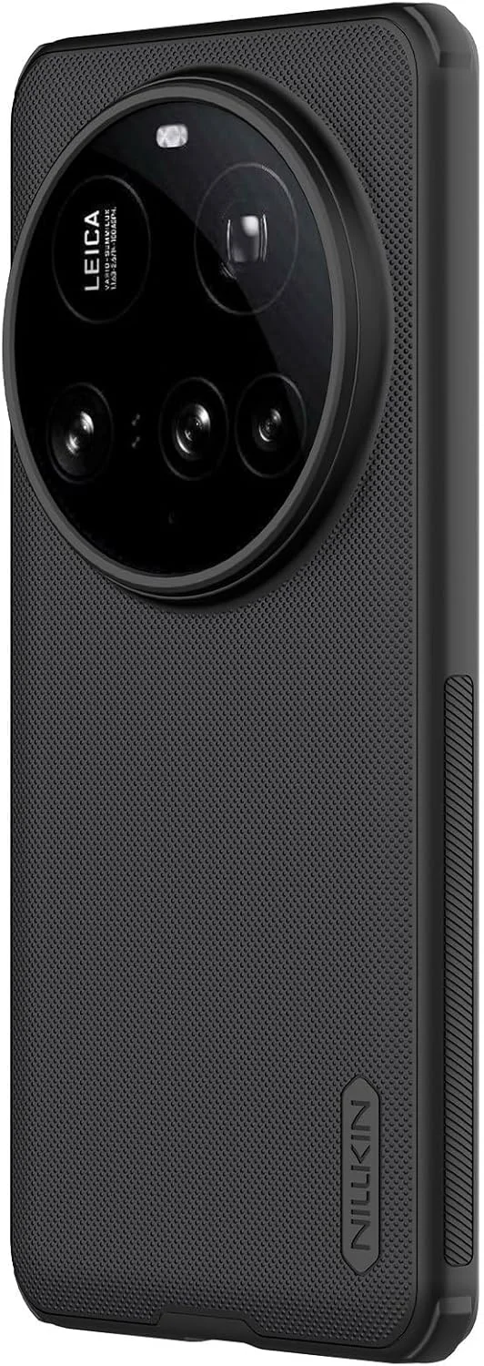 قاب محافظ Nillkin Super Frosted Shield Pro برای شیائومی Redmi K40S / Poco F4 – پوشش محافظ مات ضد لغزش با جذب ضربه، محافظ لنز برجسته و تناسب دقیق – مشکی قاب محافظ Nillkin Super Frosted Shield Pro برای شیائومی Redmi K40S / Poco F4 – پوشش محافظ مات ضد لغزش با جذب ضربه، محافظ لنز برجسته و تناسب دقیق – مشکی