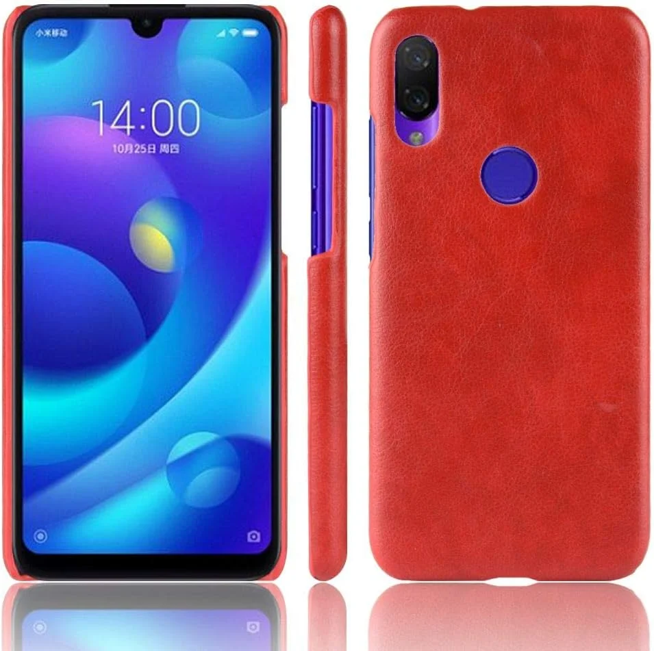 قاب محافظ گوشی موبایل شیائومی ردمی 7، مدل Rugged Shield با محافظت 360 درجه، روکش چرمی برای شیائومی ردمی 7
