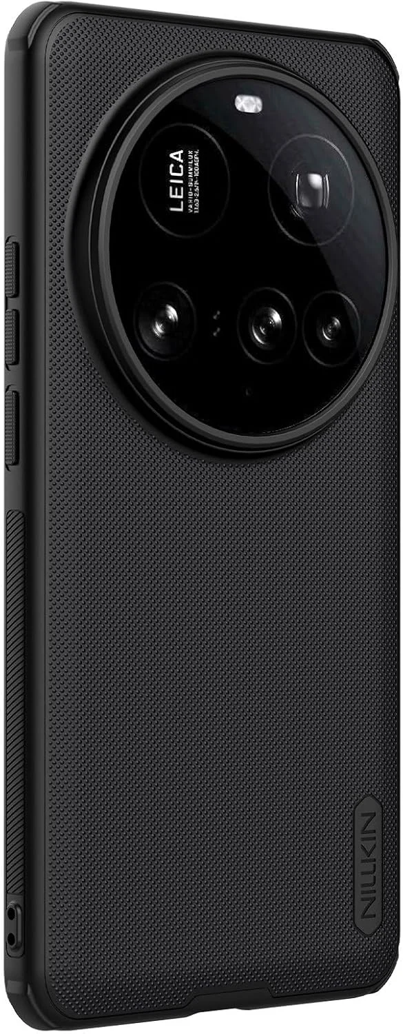 قاب محافظ Nillkin Super Frosted Shield Pro برای شیائومی Redmi K40S / Poco F4 – پوشش محافظ مات ضد لغزش با جذب ضربه، محافظ لنز برجسته و تناسب دقیق – مشکی قاب محافظ Nillkin Super Frosted Shield Pro برای شیائومی Redmi K40S / Poco F4 – پوشش محافظ مات ضد لغزش با جذب ضربه، محافظ لنز برجسته و تناسب دقیق – مشکی