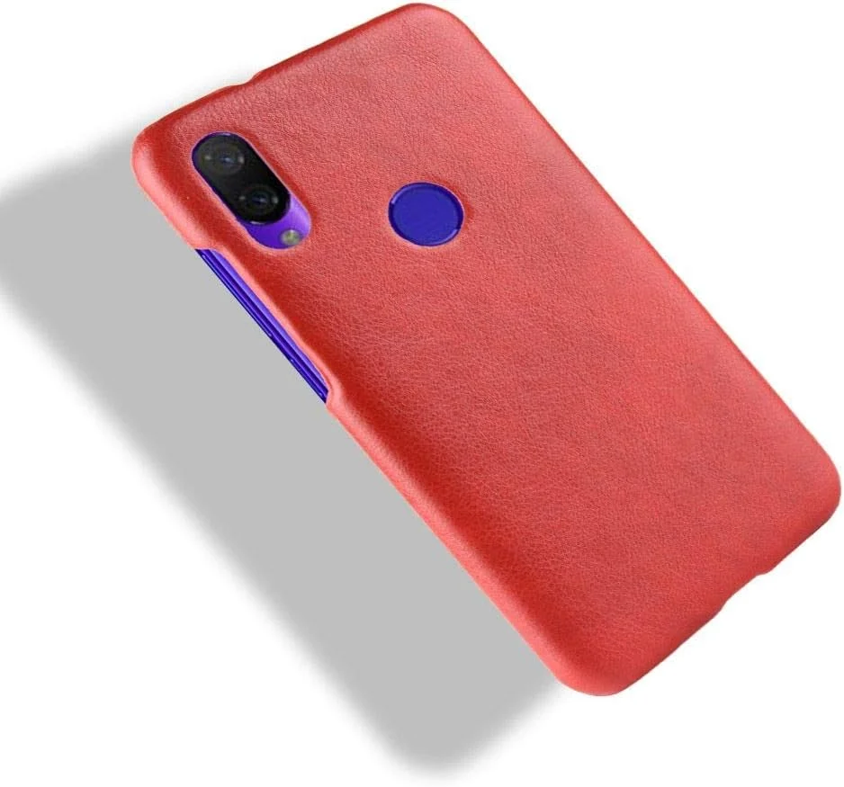 قاب محافظ گوشی موبایل شیائومی ردمی 7، مدل Rugged Shield با محافظت 360 درجه، روکش چرمی برای شیائومی ردمی 7