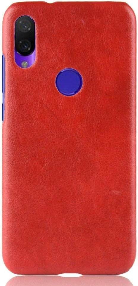 قاب محافظ گوشی موبایل شیائومی ردمی 7، مدل Rugged Shield با محافظت 360 درجه، روکش چرمی برای شیائومی ردمی 7