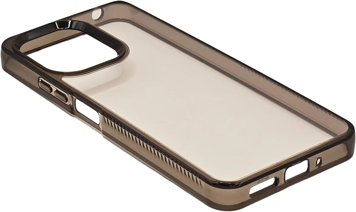 قاب گوشی شیائومی ردمی 13C / پوکو C65، جنس TPU نرم و انعطاف پذیر، دارای گوشه های تقویت شده با کیسه هوا، مناسب برای پوشش TPUSkin شیائومی پوکو C65 (مشکی، 13C/C65 بدون شیشه) قاب گوشی شیائومی ردمی 13C / پوکو C65، جنس TPU نرم و انعطاف پذیر، دارای گوشه های تقویت شده با کیسه هوا، مناسب برای پوشش TPUSkin شیائومی پوکو C65 (مشکی، 13C/C65 بدون شیشه)