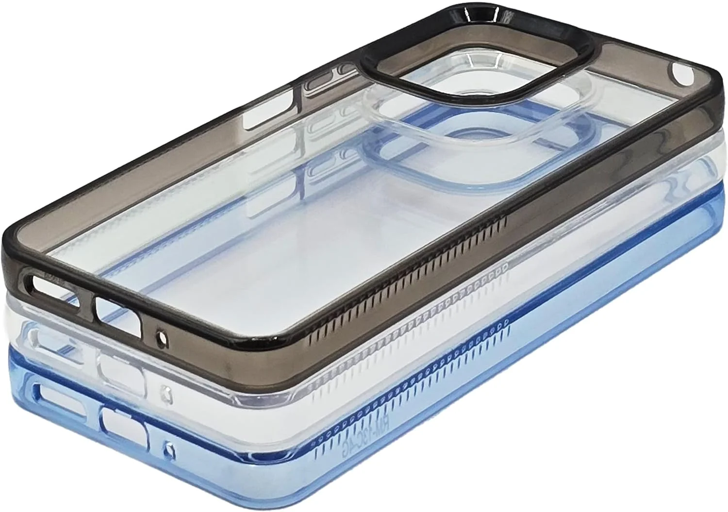 قاب گوشی شیائومی ردمی 13C / پوکو C65، جنس TPU نرم و انعطاف پذیر، دارای گوشه های تقویت شده با کیسه هوا، مناسب برای پوشش TPUSkin شیائومی پوکو C65 (مشکی، 13C/C65 بدون شیشه) قاب گوشی شیائومی ردمی 13C / پوکو C65، جنس TPU نرم و انعطاف پذیر، دارای گوشه های تقویت شده با کیسه هوا، مناسب برای پوشش TPUSkin شیائومی پوکو C65 (مشکی، 13C/C65 بدون شیشه)