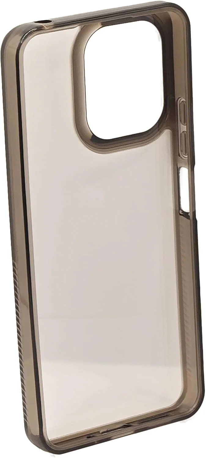 قاب گوشی شیائومی ردمی 13C / پوکو C65، جنس TPU نرم و انعطاف پذیر، دارای گوشه های تقویت شده با کیسه هوا، مناسب برای پوشش TPUSkin شیائومی پوکو C65 (مشکی، 13C/C65 بدون شیشه) قاب گوشی شیائومی ردمی 13C / پوکو C65، جنس TPU نرم و انعطاف پذیر، دارای گوشه های تقویت شده با کیسه هوا، مناسب برای پوشش TPUSkin شیائومی پوکو C65 (مشکی، 13C/C65 بدون شیشه)