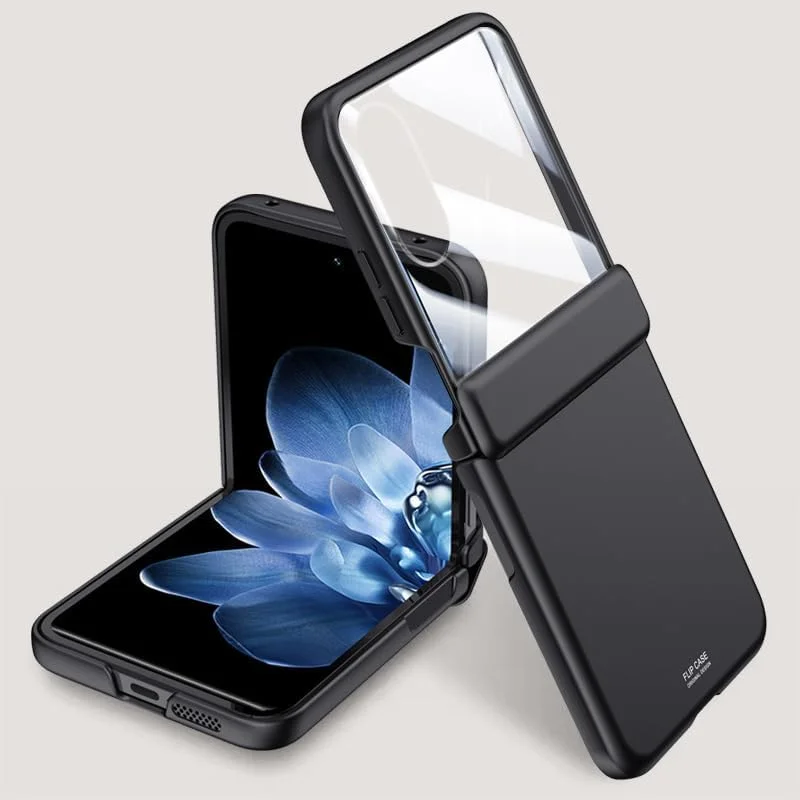 قاب محافظ گوشی شیائومی میکس فلیپ 5G، محافظ لولای سازگار با پوست، پوشش محافظتی کامل، ضد ضربه (مشکی) قاب محافظ گوشی شیائومی میکس فلیپ 5G، محافظ لولای سازگار با پوست، پوشش محافظتی کامل، ضد ضربه (مشکی)