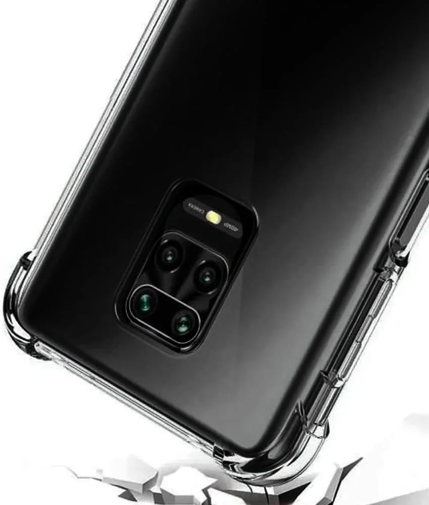 کاور محافظ شفاف مارگون با لبه های نرم TPU و ضربه گیر برای گوشی شیائومی ردمی نوت 9 پرو مکس کاور محافظ شفاف مارگون با لبه های نرم TPU و ضربه گیر برای گوشی شیائومی ردمی نوت 9 پرو مکس