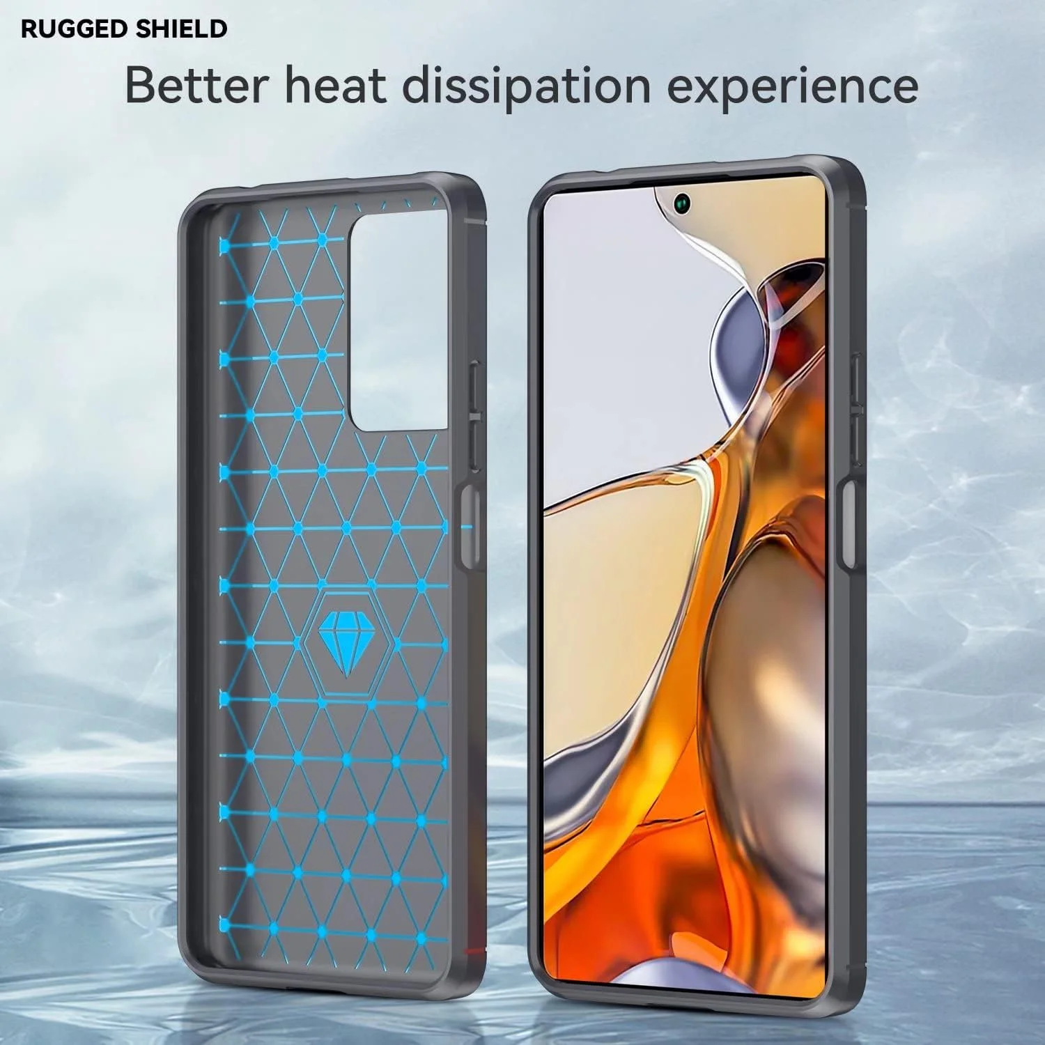 کاور یوک تاپ برای گوشی شیائومی Civi 1S، جنس TPU نرم، ضد ضربه، محافظ تلفن همراه شیائومی Civi 1S (خاکستری) کاور یوک تاپ برای گوشی شیائومی Civi 1S، جنس TPU نرم، ضد ضربه، محافظ تلفن همراه شیائومی Civi 1S (خاکستری)