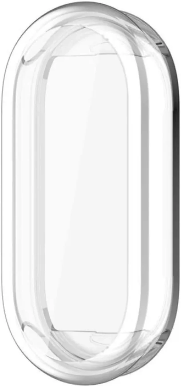 محافظ صفحه نمایش Skeido برای شیائومی می بند 8، محافظ صفحه نمایش TPU نرم با کنترل لمسی حساس، لوازم جانبی می بند 8 (شفاف) محافظ صفحه نمایش Skeido برای شیائومی می بند 8، محافظ صفحه نمایش TPU نرم با کنترل لمسی حساس، لوازم جانبی می بند 8 (شفاف)