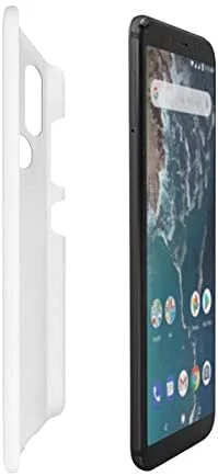 قاب محافظ شیک سازگار با گوشی شیائومی Mi A2 (Mi 6X) مدل باریک و سبک سری Basic، طرح چاپی با پوشش مات [طراحی شده برای شیائومی Mi A2 (Mi 6X)] - غرق در موسیقی