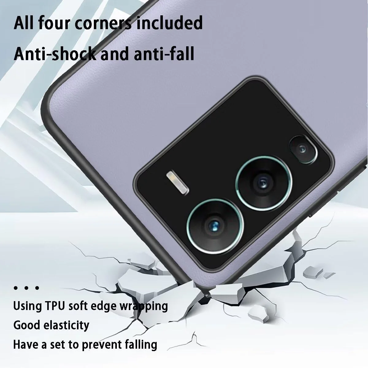 قاب گوشی موبایل مناسب برای ردمی نوت 12 (4G) (6.67 اینچ) - محافظت ایمن و شیک - قرمز قاب گوشی موبایل مناسب برای ردمی نوت 12 (4G) (6.67 اینچ) - محافظت ایمن و شیک - قرمز