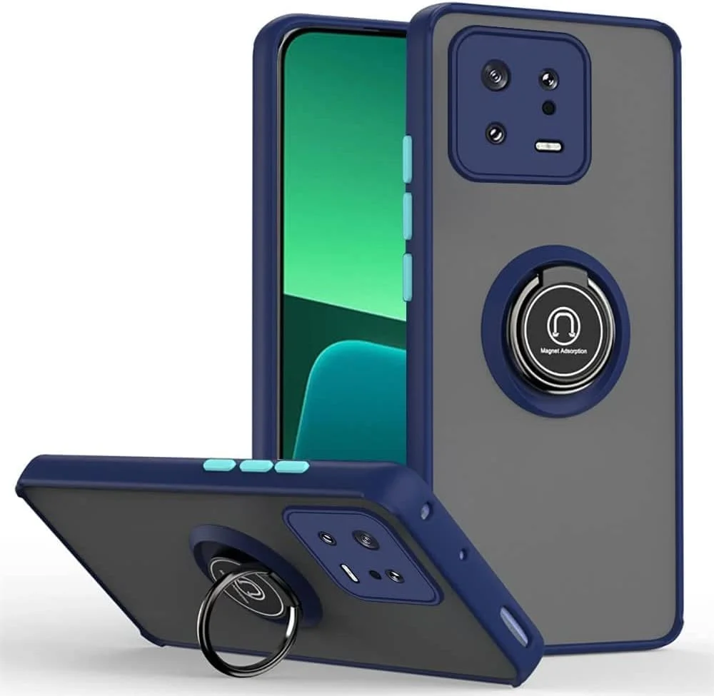 کاور محافظ گوشی موبایل شیائومی 13 پرو مدل Zubitech با حلقه فلزی چرخان، استند و قابلیت اتصال به هولدر مغناطیسی خودرو، ضد ضربه با بامپر TPU کاور محافظ گوشی موبایل شیائومی 13 پرو مدل Zubitech با حلقه فلزی چرخان، استند و قابلیت اتصال به هولدر مغناطیسی خودرو، ضد ضربه با بامپر TPU