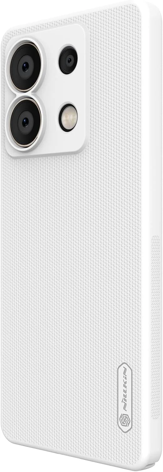 قاب محافظ Nillkin Super Frosted Shield مناسب برای گوشی شیائومی Redmi Note 11E 5G/Redmi 10 5G/11 Prime 5G – کاور پشتی محافظ باریک مات ضد لغزش با مقاومت در برابر خراش و برش های دقیق – سفید قاب محافظ Nillkin Super Frosted Shield مناسب برای گوشی شیائومی Redmi Note 11E 5G/Redmi 10 5G/11 Prime 5G – کاور پشتی محافظ باریک مات ضد لغزش با مقاومت در برابر خراش و برش های دقیق – سفید