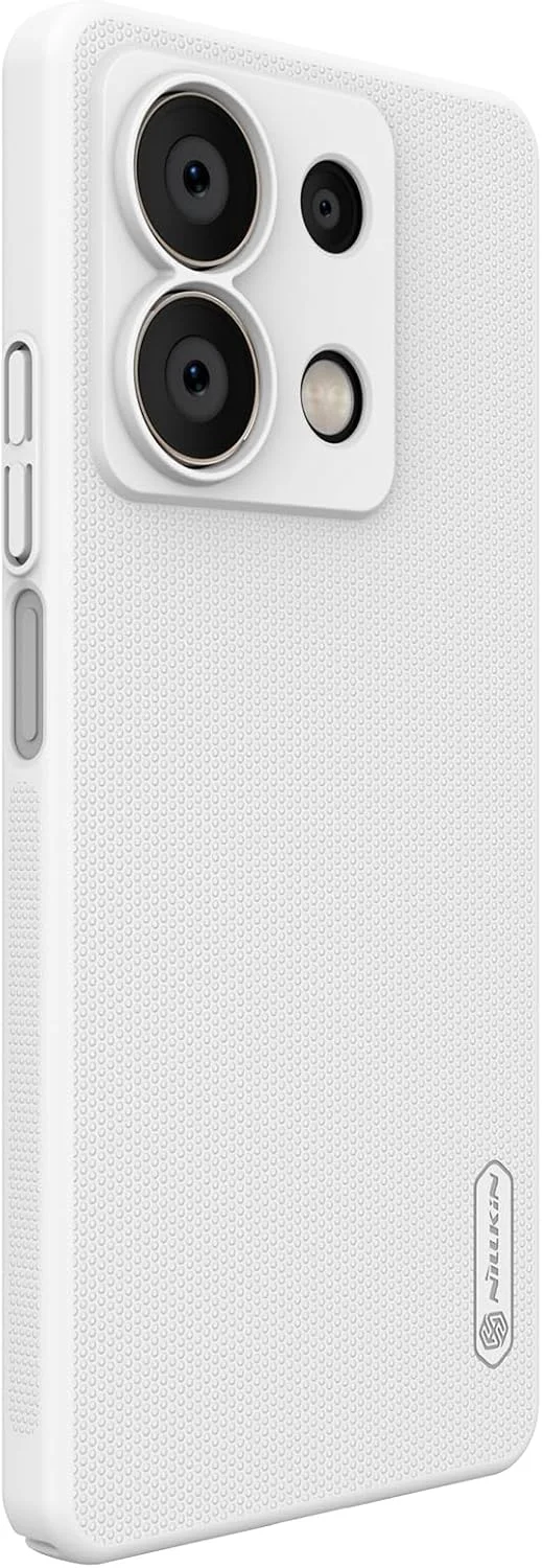 قاب محافظ Nillkin Super Frosted Shield مناسب برای گوشی شیائومی Redmi Note 11E 5G/Redmi 10 5G/11 Prime 5G – کاور پشتی محافظ باریک مات ضد لغزش با مقاومت در برابر خراش و برش های دقیق – سفید قاب محافظ Nillkin Super Frosted Shield مناسب برای گوشی شیائومی Redmi Note 11E 5G/Redmi 10 5G/11 Prime 5G – کاور پشتی محافظ باریک مات ضد لغزش با مقاومت در برابر خراش و برش های دقیق – سفید