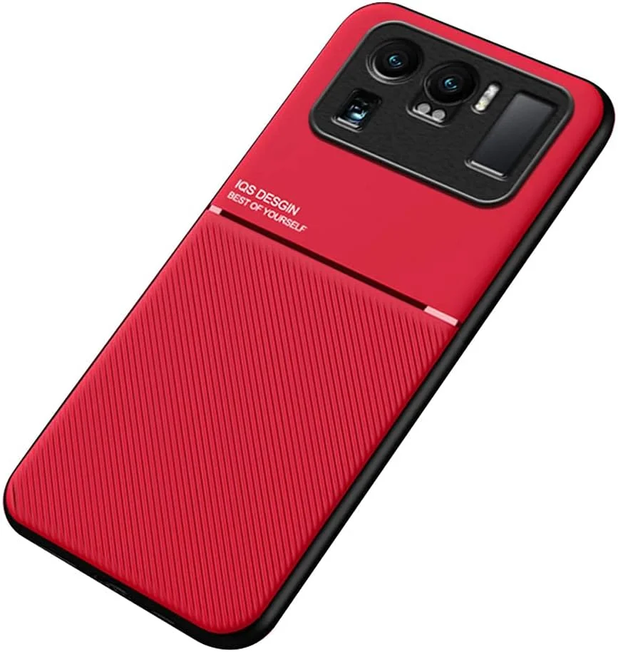 کاور Kepuch Mowen برای شیائومی Mi 11 Ultra - بامپر با صفحه فلزی داخلی برای شیائومی Mi 11 Ultra - قرمز کاور Kepuch Mowen برای شیائومی Mi 11 Ultra - بامپر با صفحه فلزی داخلی برای شیائومی Mi 11 Ultra - قرمز