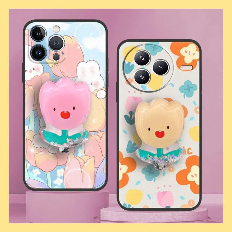 قاب گوشی سازگار با شیائومی Civi5 Pro، کاور پشتی TPU، پایه چرخان، قاب نرم، بادوام، ضد آب، محافظ اکلیلی و طرح زیبا قاب گوشی سازگار با شیائومی Civi5 Pro، کاور پشتی TPU، پایه چرخان، قاب نرم، بادوام، ضد آب، محافظ اکلیلی و طرح زیبا