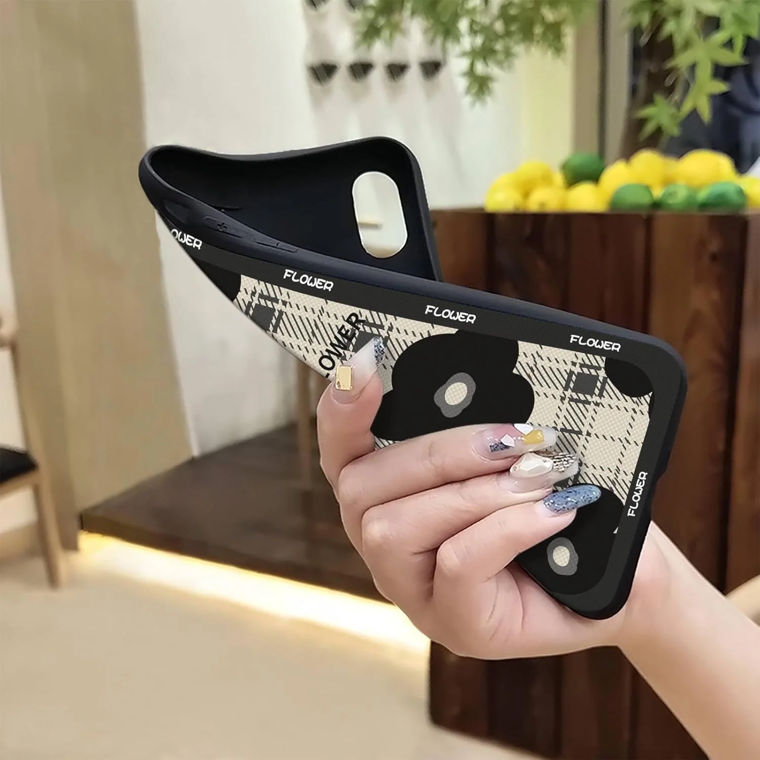 قاب گوشی سازگار با نوکیا 8.3/8 V 5G UW، محافظ سیلیکونی ضد ضربه، ضد آب، نرم، کیف گوشی TPU، مقاوم در برابر گرد و غبار