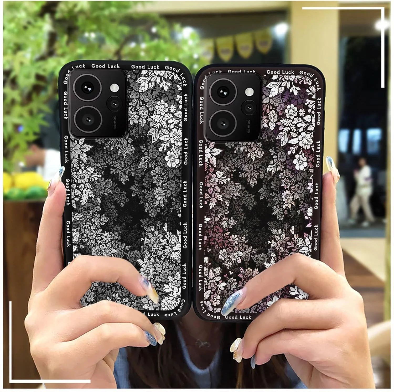 قاب گوشی سازگار با نوکیا HMD Skyline، کیف گوشی ضد ضربه سیلیکونی نرم، پوشش ضد ضربه، ضد گرد و غبار، قاب پشتی گوشی موبایل TPU قاب گوشی سازگار با نوکیا HMD Skyline، کیف گوشی ضد ضربه سیلیکونی نرم، پوشش ضد ضربه، ضد گرد و غبار، قاب پشتی گوشی موبایل TPU