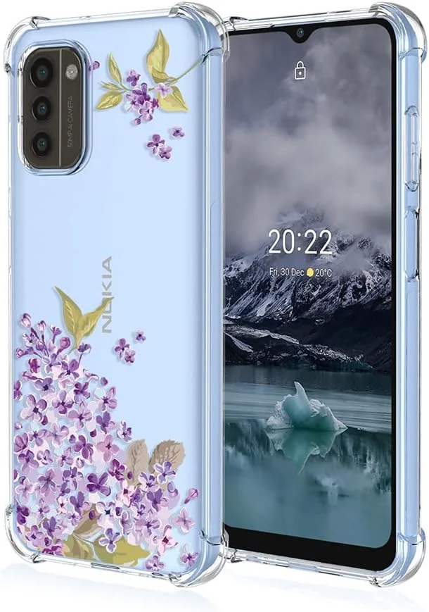 کاور محافظ گوشی نوکیا G21 / نوکیا G11، فوق العاده نازک، سیلیکونی نرم، پشت شفاف، بامپر TPU ضد ضربه، طرح گرافیکی زیبا و رنگارنگ - شکوفه گیلاس کاور محافظ گوشی نوکیا G21 / نوکیا G11، فوق العاده نازک، سیلیکونی نرم، پشت شفاف، بامپر TPU ضد ضربه، طرح گرافیکی زیبا و رنگارنگ - شکوفه گیلاس
