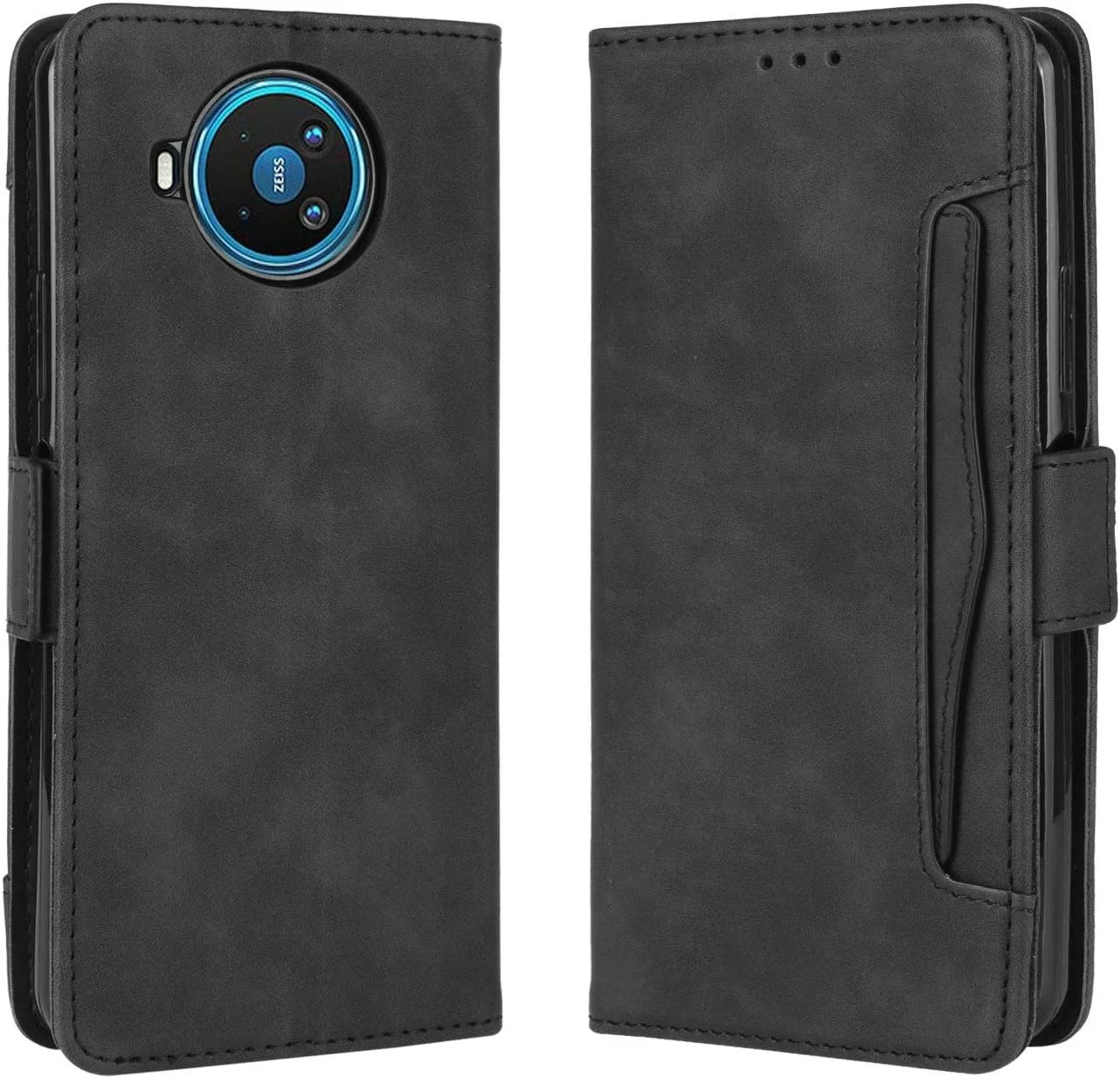 کیف محافظ گوشی نوکیا 8.3 5G با جای کارت، کیف چرمی تاشو با استند برای نوکیا 8.3 5G، قاب گوشی مغناطیسی رترو، کیف پول گوشی با جای کارت کیف محافظ گوشی نوکیا 8.3 5G با جای کارت، کیف چرمی تاشو با استند برای نوکیا 8.3 5G، قاب گوشی مغناطیسی رترو، کیف پول گوشی با جای کارت